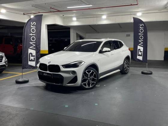 BMW X2 2.0 16V TURBO ACTIVEFLEX SDRIVE20I M SPORT X STEPTRONIC